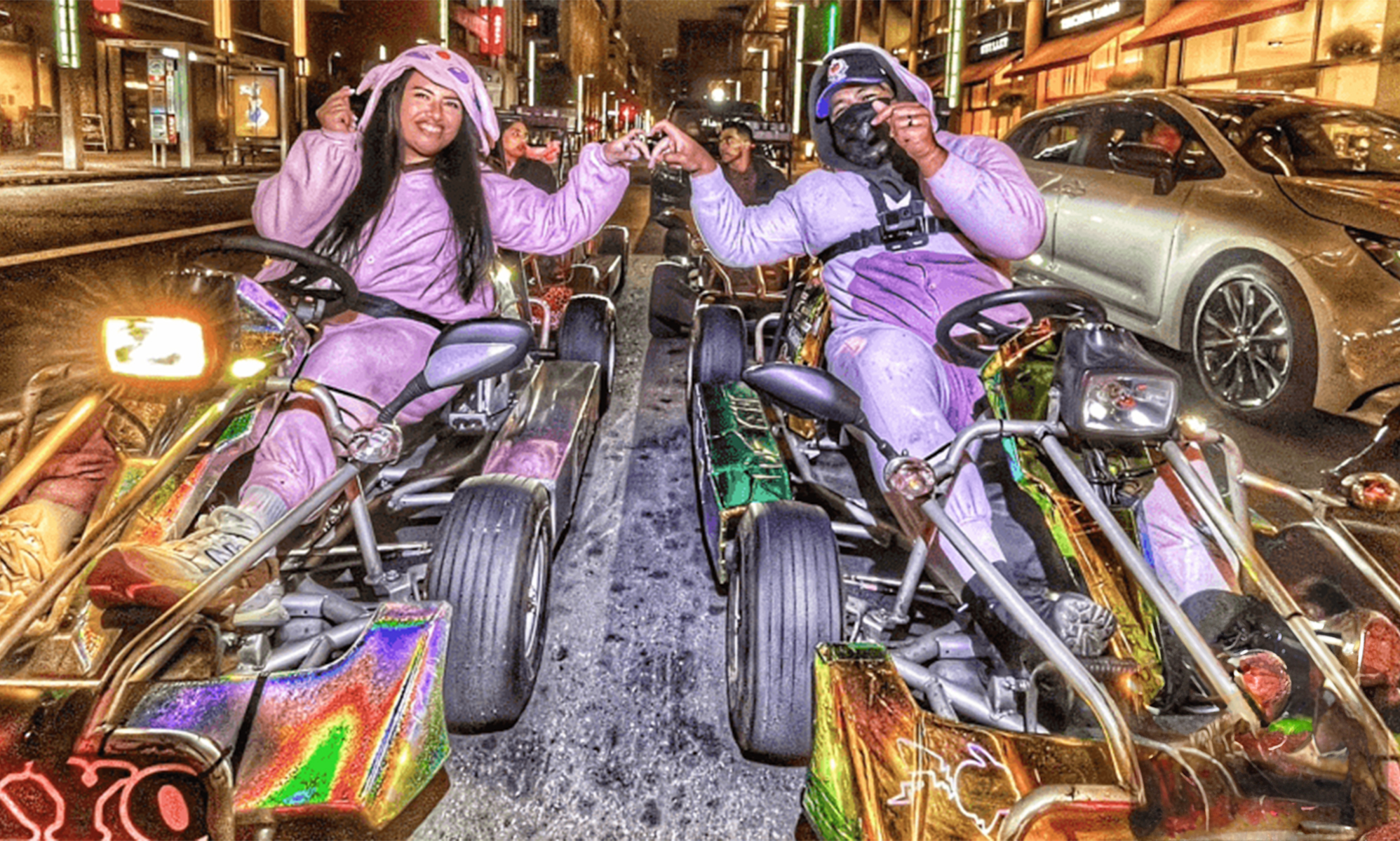 Go-Kart in Shinagawa: The Hidden Gem of Tokyo Karting